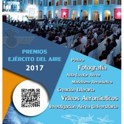 XXXIX EDICION PREMIOS EJERCITO DEL AIRE 2017