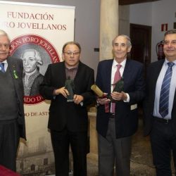 Un asociado de AEME, el Coronel Lopéz de Zuazo recibe un premio internacional de investigación.