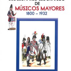 14 de mayo. FUE. Presentación del libro finalista Premio AEME 2018: “Diccionario biográfico de Músicos Mayores, 1800-1932”