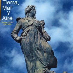 En el número 377/2 de la revista TIERRA, MAR Y AIRE, colaboran numerosas asociados de AEME