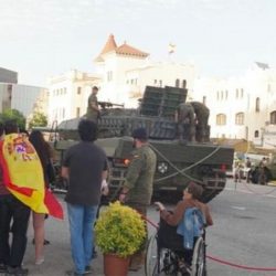 Quince actos y tres homenajes a los caidos en Cataluña por el Día de las Fuerzas Armadas.