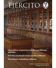 Ha salido el numero 937 de la revista EJERCITO, con el Documento "Tratadistas Militares" colaboración de AEME.