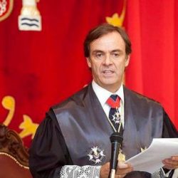 Nuestro asociado D. José Ramón Navarro Miranda, reelegido Presidente de la Audiencia Nacional