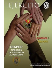 Ha salido el numero extraordinario 939 de la revista EJERCITO