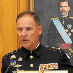 Francisco de Paula Bisbal Pons, es el primer Teniente General de la Historia del Cuerpo de  Infantería de Marina