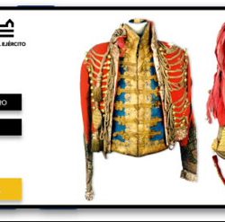 El Ministerio de Defensa presenta la app del Museo del Ejército