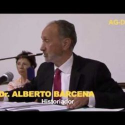 LA PERDIDA DE ESPAÑA. Conferencia magistral de D. Alberto Bárcena
