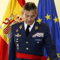 El general del Aire Miguel Ángel Villarroya, nuevo JEMAD de las Fuerzas Armadas