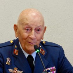 Fallece el teniente General Martinez Eiroa, asociado numero 18 de AEME