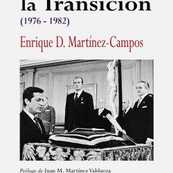 El Coronel Dominguez Martinez-Campos publica el V tomo de la "Historia del PSOE"