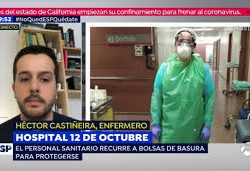 La "Guerra" del Coronavirus