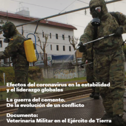 Ya esta en la web la revista EJERCITO núm. 950