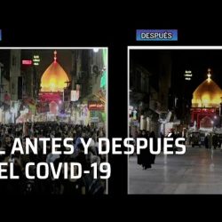 Un interesante libro: "El Mundo antes y después del Covid-19"
