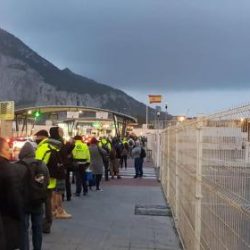 La colonia militar de Gibraltar necesita de España Ángel Liberal Fernández, Capitán de Navío (R.)