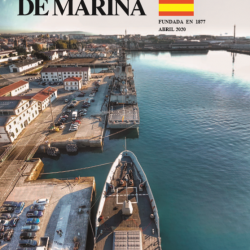 La Revista General de Marina, publica un articulo sobre nuestra Asociación