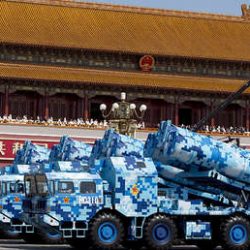 «LA CAPACIDAD NUCLEAR MILITAR DE CHINA DESDE LA PERSPECTIVA DE LA LUCHA POR EL PODER Y LA PAZ»