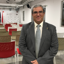 El ciclo de conferencias “Desafíos de la seguridad global” que organiza ISEN posibilita hacer de Cartagena un referente internacional de pensamiento y análisis de las Ciencias de la Seguridad