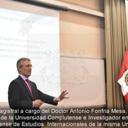 Carta abierta a los políticos: Profesor  Antonio Fonfria de la UCM