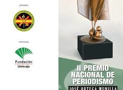 II Premio Nacional de Periodismo "José Ortega Munilla"