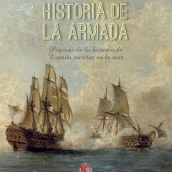 6 de octubre. IHCN. Presentacion libro de nuestro asociado el Almirante Rodriguez Garat.