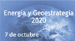 7 de octubre. IEEE. Presentación virtual del libro "Energía y Geoestratégica"