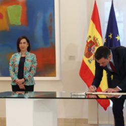 La Directiva de Defensa Nacional y la Seguridad Nacional