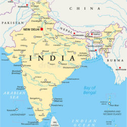 INDIA: PIVOTE GEOESTRATEGICO MUNDIAL