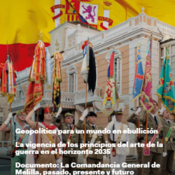 La Revista EJERCITO publica su numero 955