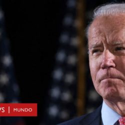 Los grandes retos de Joe Biden