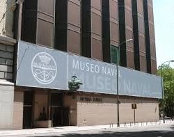 Museo Naval, el poder de la Armada y el peso mundial de España