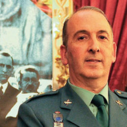 ONDA CERO, en Cádiz, entrevista al Coronel de la G.C. Nuñez