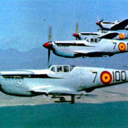 Historia de la Aviación Militar . Informe Salas Larrazábal II. "El récord alemán"