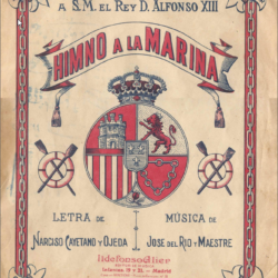 Acerca de un desconocido «Himno a la Marina»