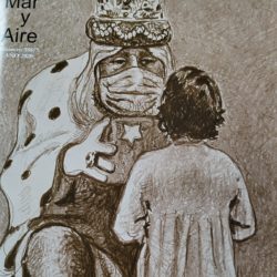 Numero 388/5 de TIERRA,MAR Y AIRE,