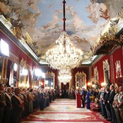 Breve historia de la Pascua Militar