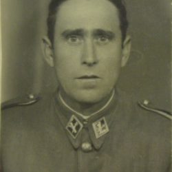LA HISTORIA DEL GUARDIA PEDRO SALVO PÉREZ SUPERVIVIENTE DE CASAS VIEJAS (1933).