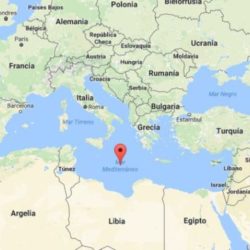 Ciclo AEME 1/21. Implicaciones para España de la seguridad en el Mediterráneo. Cor. Rafael Vidal Delgado