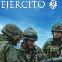 Ya se puede descargar el numero 959, de la revista EJERCITO