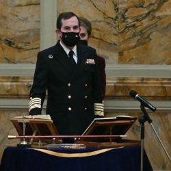 Los retos del nuevo jefe de la Armada