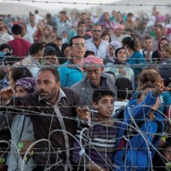 Ciclo AEME 1/21. La inmigración ilegal en el Mediterráneo