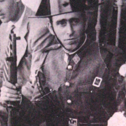 PROPUESTA DE LA LAUREADA DE SAN FERNANDO AL CABO SALVO.