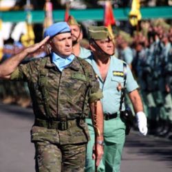 Amor y justicia: vocación militar, por el Capellán Castrense Gatón Lasheras