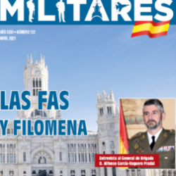 Ha salido el numero 122 de la revista MILITARES