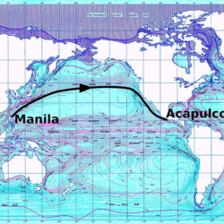 EN EL 5OOº ANIVERSARIO DEL DESCUBRIMIENTO DE LAS  ISLAS FILIPINAS.