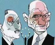 DÍA DE EUROPA Y DE LA DECLARACIÓN SCHUMAN