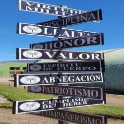 Ciclo AEME II/21: VALORES Y VIRTUDES MILITARES