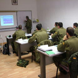 Ciclo AEME II/21. Colaboración núm. 5: "La Enseñanza Militar de Formación"