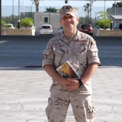«La Infantería de Marina ha regado con su sangre y sudor todos los puntos del planeta»