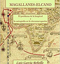 Nuevo libro del C.N. Luis García Rebollo: LA PRIMERA ESCALA  DE LA EXPEDICIÓN  MAGALLANES-ELCANO