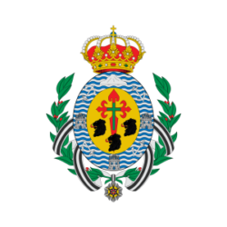 Colaboración semanal de asociados: TRES CABEZAS DE LEÓN EN EL ESCUDO  DE  SANTA CRUZ DE TENERIFE